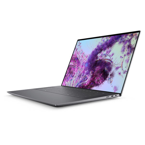 Dell XPS 16 9640 FHD+ Ultra 7 16GB 1TB RTX4050 Graphite 1 Dell XPS 16 9640 Graphite paremalt