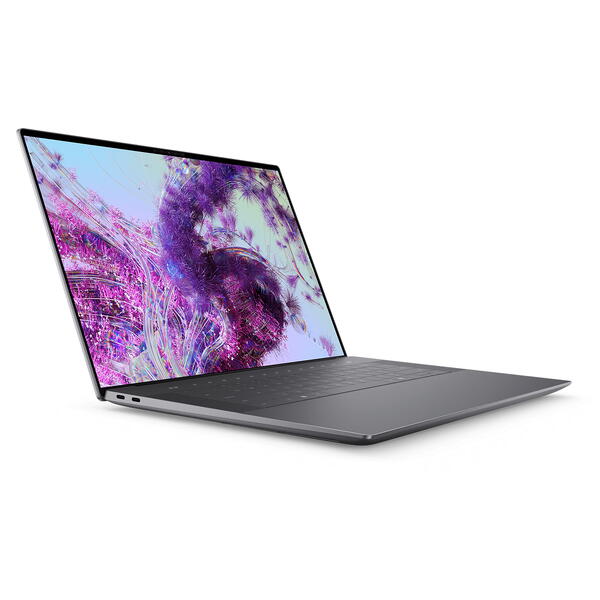 Dell XPS 16 9640 FHD+ Ultra 7 16GB 1TB RTX4050 Graphite 2 Dell XPS 16 9640 Graphite vasakult
