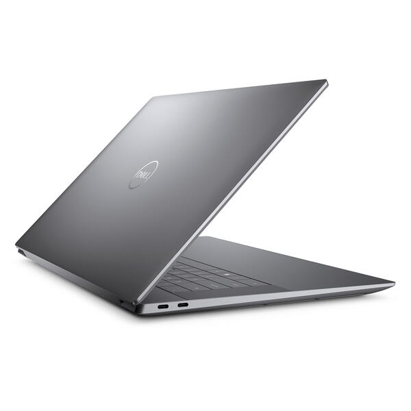 Dell XPS 16 9640 FHD+ Ultra 7 16GB 1TB RTX4050 Graphite 3 Dell XPS 16 9640 Graphite vasemalt