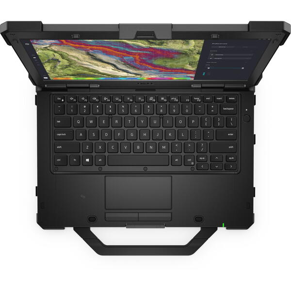 Dell Rugged Extreme 7330 FHD Touch i7 32GB 1TB W11P