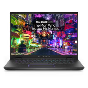 Alienware m16 R2 QHD+ Ultra 9 16GB 1TB RTX4060 5 Alienware m16 R2 sülearvuti — Ultra 9 16GB/1TB