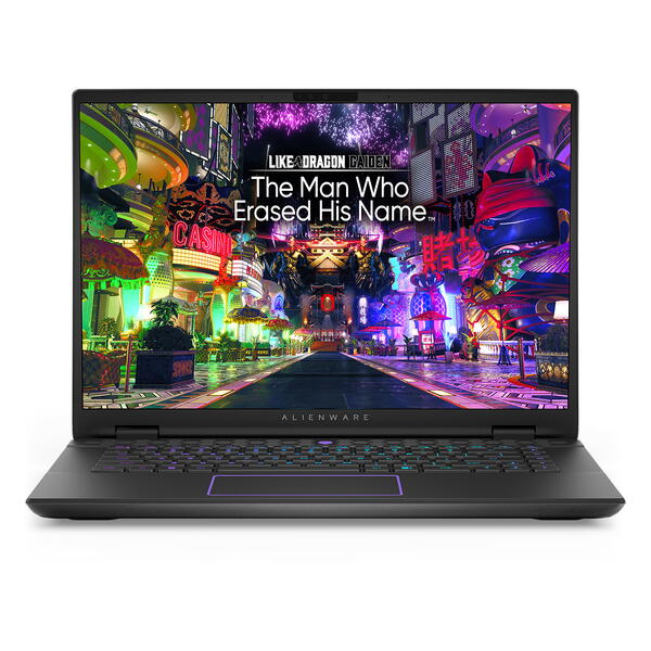 m16 R2 1 Alienware m16 R2 sülearvuti — Ultra 9 16GB/1TB