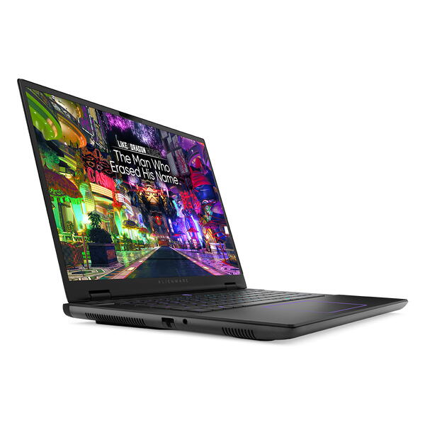 Alienware m16 R2 QHD+ Ultra 9 16GB 1TB RTX4060 2 Alienware m16 R2 sülearvuti — Ultra 9 16GB/1TB
