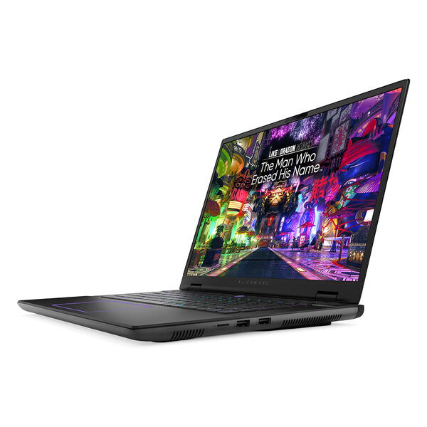 Alienware m16 R2 QHD+ Ultra 9 16GB 1TB RTX4060 3 Alienware m16 R2 sülearvuti — Ultra 9 16GB/1TB