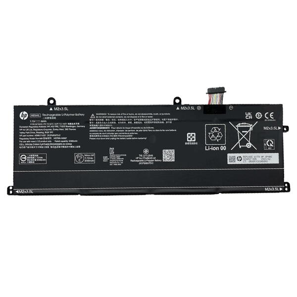 WE04XL HP WE04XL aku - Envy x360 sülearvutitele