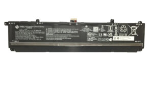 HP WK06XL aku - OMEN 16 ja OMEN 17 sülearvutitele