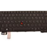 Lenovo 5N21D68117 klaviatuur (Nordic,