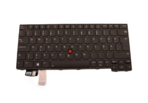 Lenovo 5N21D68117 klaviatuur (Nordic,