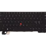 Lenovo 5N21D68194 klaviatuur (Nordic,