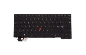 Lenovo 5N21D68194 klaviatuur (Nordic,