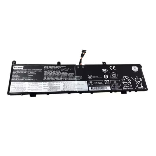 L17C4P72 Lenovo L17C4P72 aku - ThinkPad P1 sülearvutitele