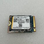 KIOXIA SSD 256GB M.2