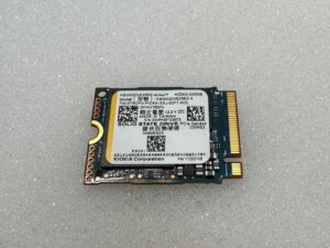 KIOXIA SSD 256GB M.2