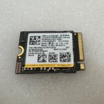 PM9A1 PCIe NVMe PC SSD 256GB