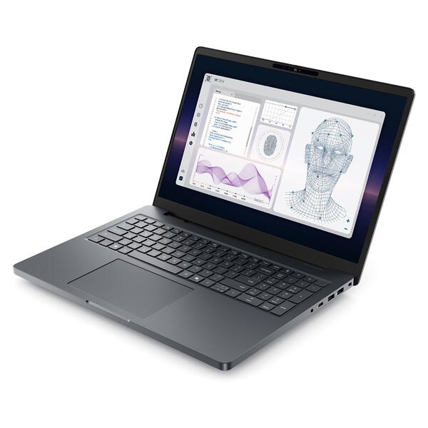 Dell Pro Max 16 Plus FHD+ Ultra 7 32GB 1TB W11P MB16250 2 Originaal Dell Pro Max 16 Plus sülearvuti