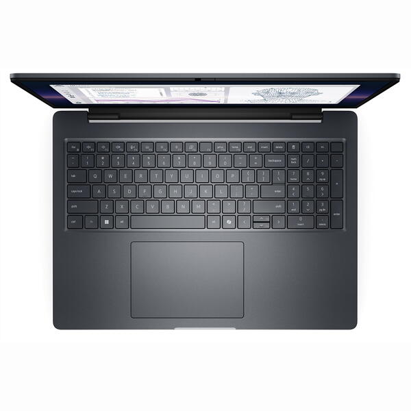 Dell Pro Max 16 Plus FHD+ Ultra 7 32GB 1TB W11P MB16250 3 Originaal Dell Pro Max 16 Plus sülearvuti