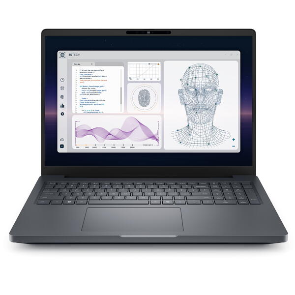 Dell Pro Max 16 Plus U7 Originaal Dell Pro Max 16 Plus sülearvuti