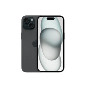 Apple iPhone 15 256GB Black MTP63PX/A