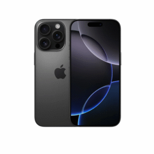 Apple iPhone 16 Pro 256 GB Black Titanium
