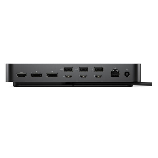 Dell Pro Thunderbolt 4 Smart Dokk SD25TB4 2 Dell Pro Thunderbolt 4 Smart Dokk SD25TB4