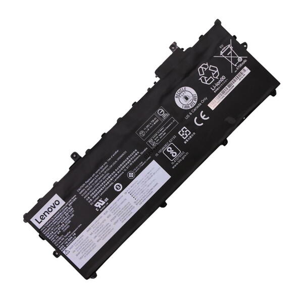 Lenovo 01AV494 aku – ThinkPad X1 Carbon Gen 5/6 (57Wh originaalaku) 1 Lenovo 01AV494 aku - ThinkPad X1 Carbon Gen 5/6