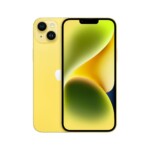 Apple iPhone 14 Plus nutitelefon 256GB Yellow