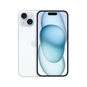 Apple iPhone 15 nutitelefon 256GB Blue
