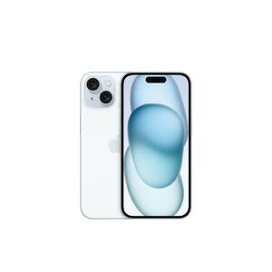 Apple iPhone 15 nutitelefon 256GB Blue
