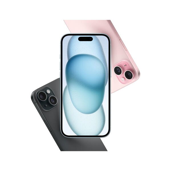 Apple iPhone 15 nutitelefon 256GB Blue 3 Apple iPhone 15 nutitelefon 256GB Blue