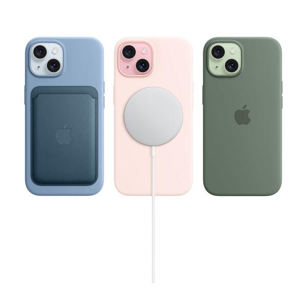 Apple iPhone 15 nutitelefon 256GB Blue 5 Apple iPhone 15 nutitelefon 256GB Blue