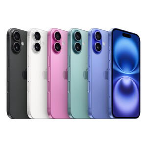 Apple IPhone 16 Plus nutitelefon