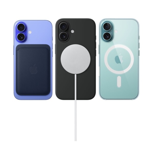 Apple iPhone 16 Plus nutitelefon 256GB White 4 Apple iPhone 16 Plus nutitelefon 256GB White