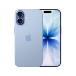 Apple iPhone 17 nutitelefon 256GB Blue