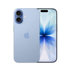 Apple iPhone 17 nutitelefon 256GB Blue