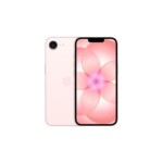 Apple iPhone 17e nutitelefon 256GB Light pink