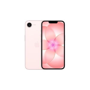 Apple iPhone 17e nutitelefon 256GB Light pink