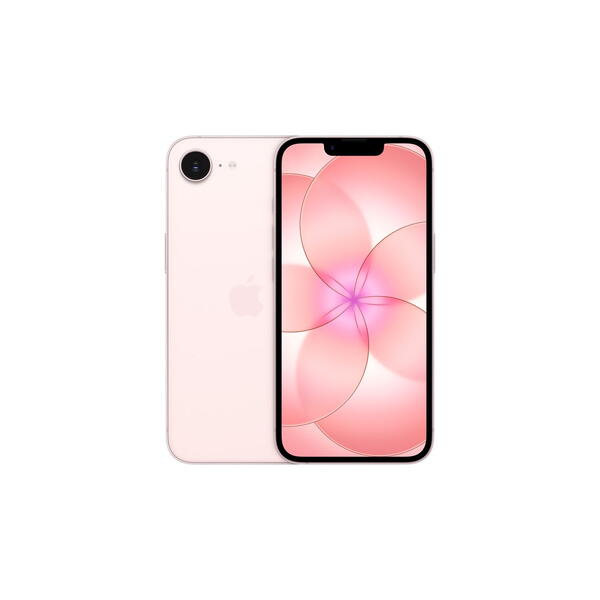 Apple iPhone 17e nutitelefon 256GB Light pink Apple iPhone 17e nutitelefon 256GB Light pink