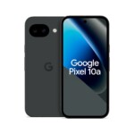Google Pixel 10a nutitelefon 256GB Black