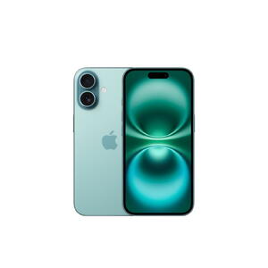 Apple iPhone 16 nutitelefon 128GB Teal