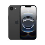 Apple iPhone 16e nutitelefon 256GB Black