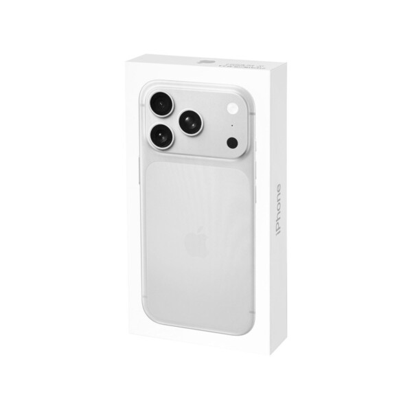 Apple iPhone 17 Pro nutitelefon 256GB Silver