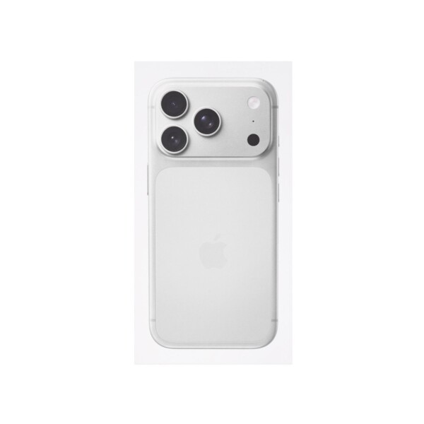 Apple iPhone 17 Pro nutitelefon 256GB Silver