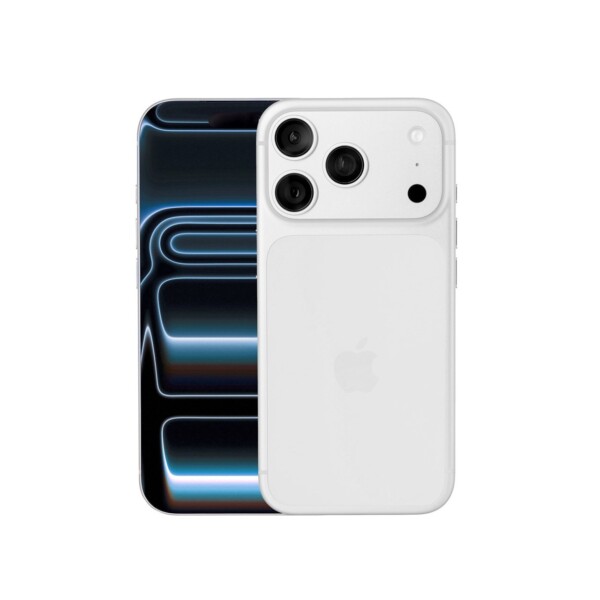 Apple iPhone 17 Pro nutitelefon 256GB Silver