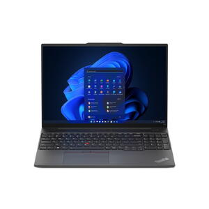Lenovo ThinkPad E16 Gen sülearvuti 16" WUXGA i5 16 GB 256 GB W11P 25 Lenovo ThinkPad E16 Gen sülearvuti 16" WUXGA i5 16 GB 256 GB W11P