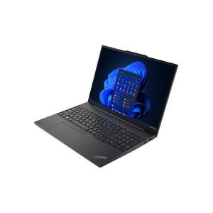 Lenovo ThinkPad E16 Gen sülearvuti 16" WUXGA i5 16 GB 256 GB W11P 17 Lenovo ThinkPad E16 Gen sülearvuti 16" WUXGA i5 16 GB 256 GB W11P