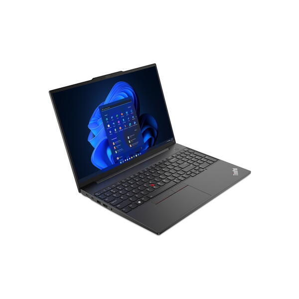 Lenovo ThinkPad E16 Gen sülearvuti 16" WUXGA i5 16 GB 256 GB W11P 2 Lenovo ThinkPad E16 Gen sülearvuti 16" WUXGA i5 16 GB 256 GB W11P