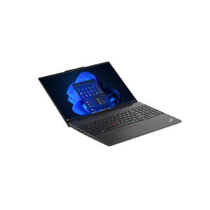 Lenovo ThinkPad E16 AMD sülearvuti 16" WUXGA Ryzen 7 16 GB 1 TB W11P 30 Lenovo ThinkPad E16 AMD sülearvuti 16" WUXGA Ryzen 7 16 GB 1 TB W11P