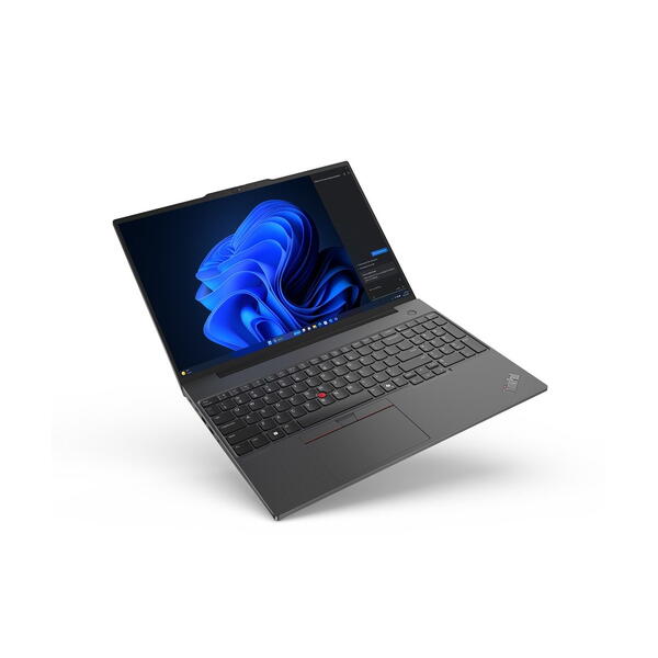 Lenovo ThinkPad E16 AMD sülearvuti 16" WUXGA Ryzen 7 16 GB 1 TB W11P 7 Lenovo ThinkPad E16 AMD sülearvuti 16" WUXGA Ryzen 7 16 GB 1 TB W11P