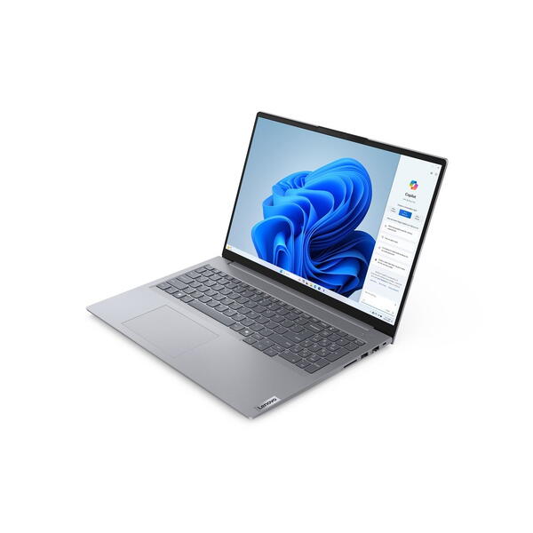 Lenovo ThinkBook 16 G7 sülearvuti 16" WUXGA Ryzen 7 16 GB 1 TB W11P 2 Lenovo ThinkBook 16 G7 sülearvuti 16" WUXGA Ryzen 7 16 GB 1 TB W11P