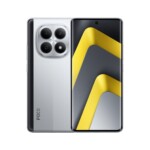 Xiaomi POCO M8 nutitelefon 512GB Silver